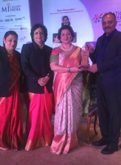 Top Among 20 schools of India