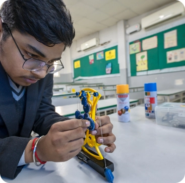 SLPS Progressive Learning