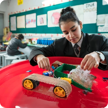 Silverline School - Progressive Assessments