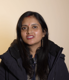 Ms. Niharika Chaudhary