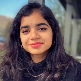 Vidushi Singhania - Symbosis Law School