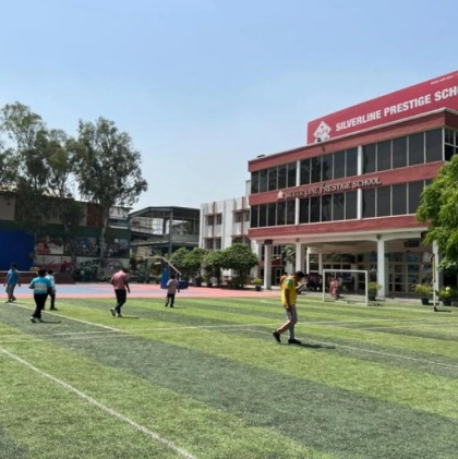 Silver Line Prestige School progressive learning
