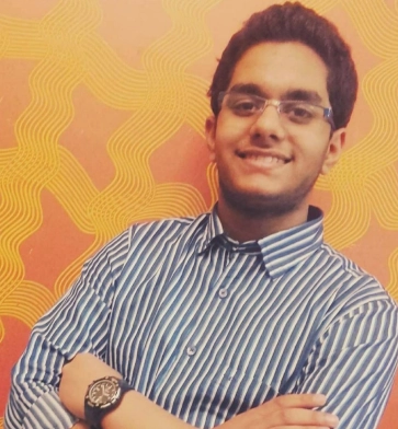 Omansh Mathur - IIT, BHU