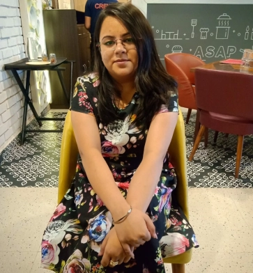 Paridhi Saxena - Internship at Uber